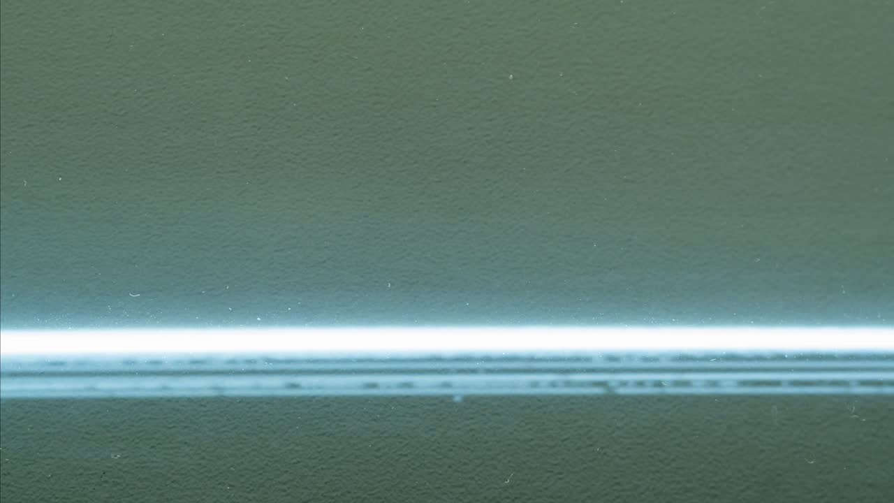 estática de televisión