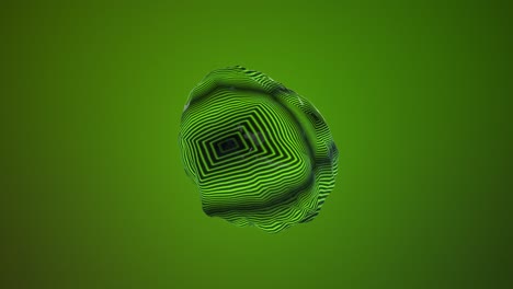 pietra verde ad anello