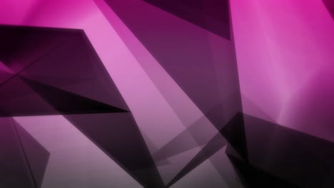 triangular geometric pattern graphic loop background