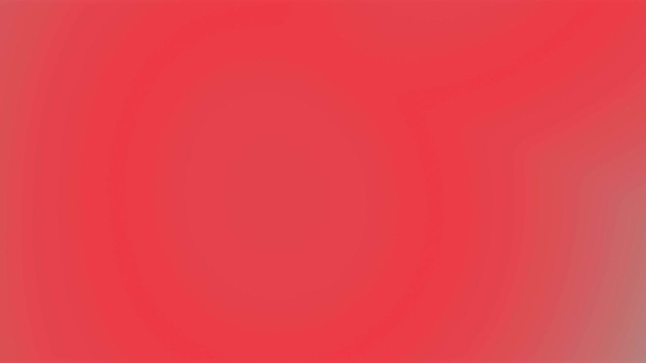 Red and blue color gradient abstract background