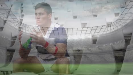 juego de rugby