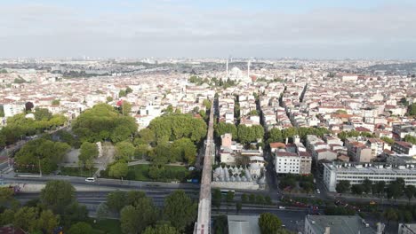 Aqueduct-Bozdogan-Kemeri-Istanbul