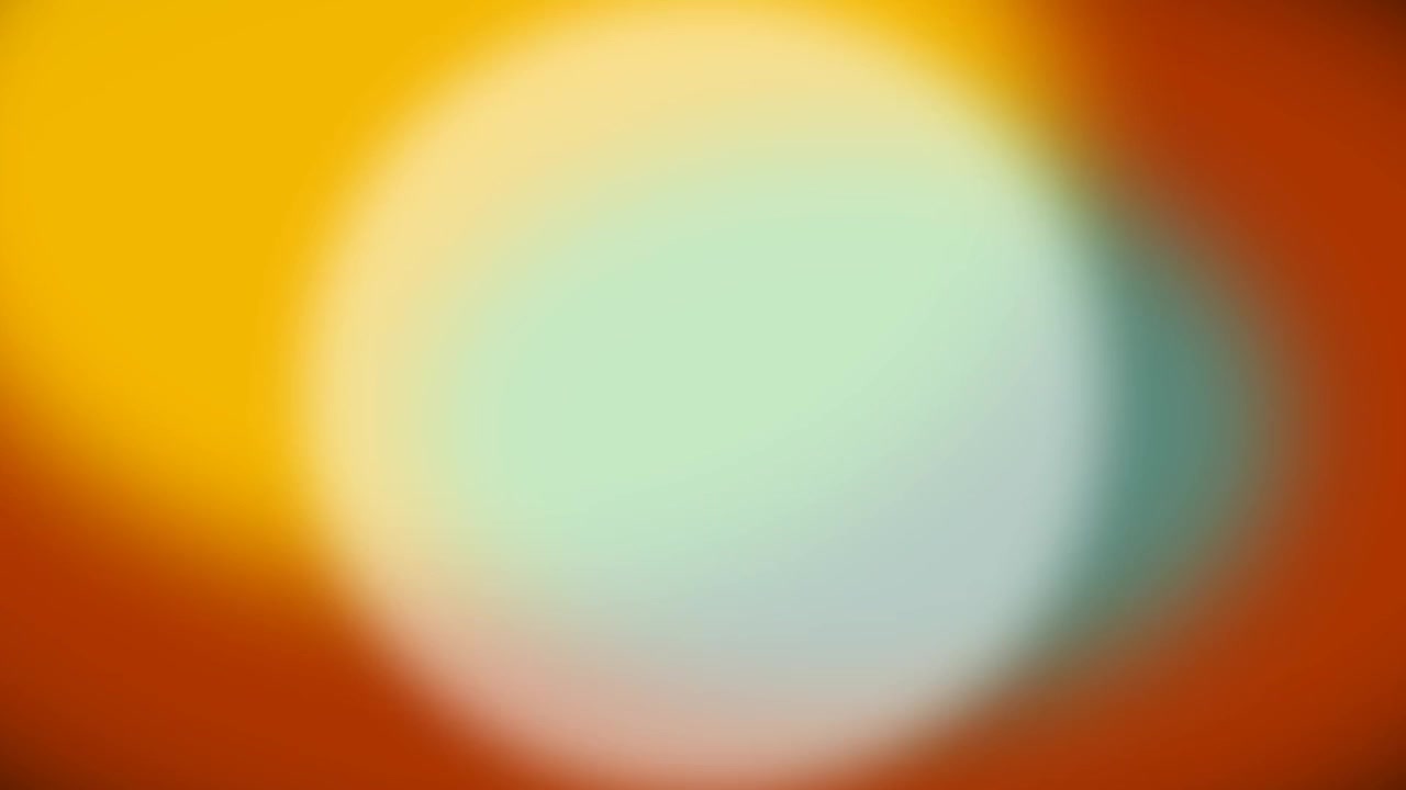 Abstract Light Leaks and Bokeh Transitions