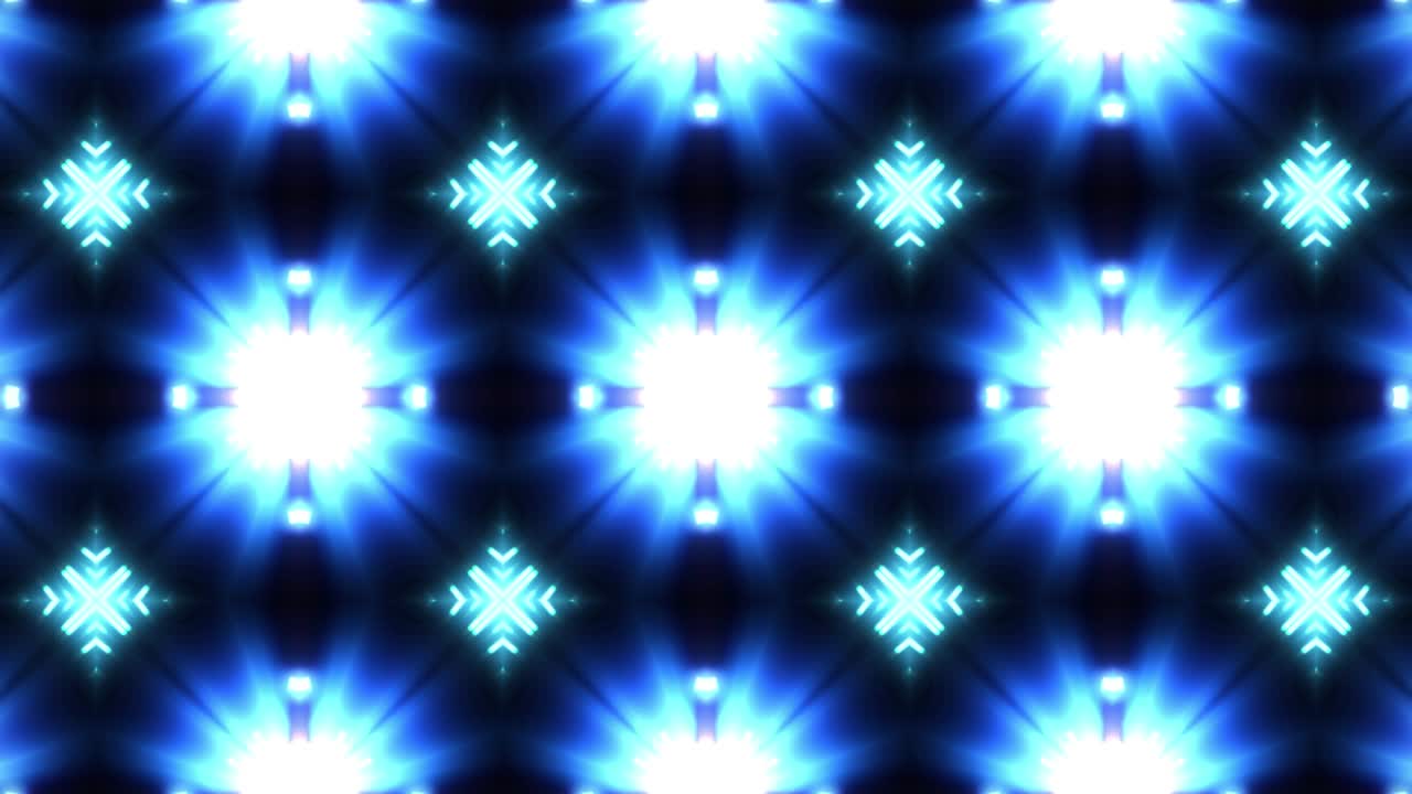 울트라 뮤직 페스티벌 칼레도스코프 박스 배경, 최면 박스 무대, 비주얼 루프 벽, 다채로운 모션 배경, 디스코 스트럼, 라이트 콘서트 스포트, 추상적인 박스, 다채적인 모션 그래픽 박스 벽