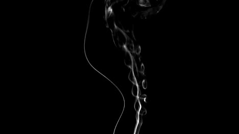 abstract fluid smoke element turbulence