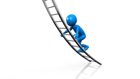 3d-man-climbing-a-ladder