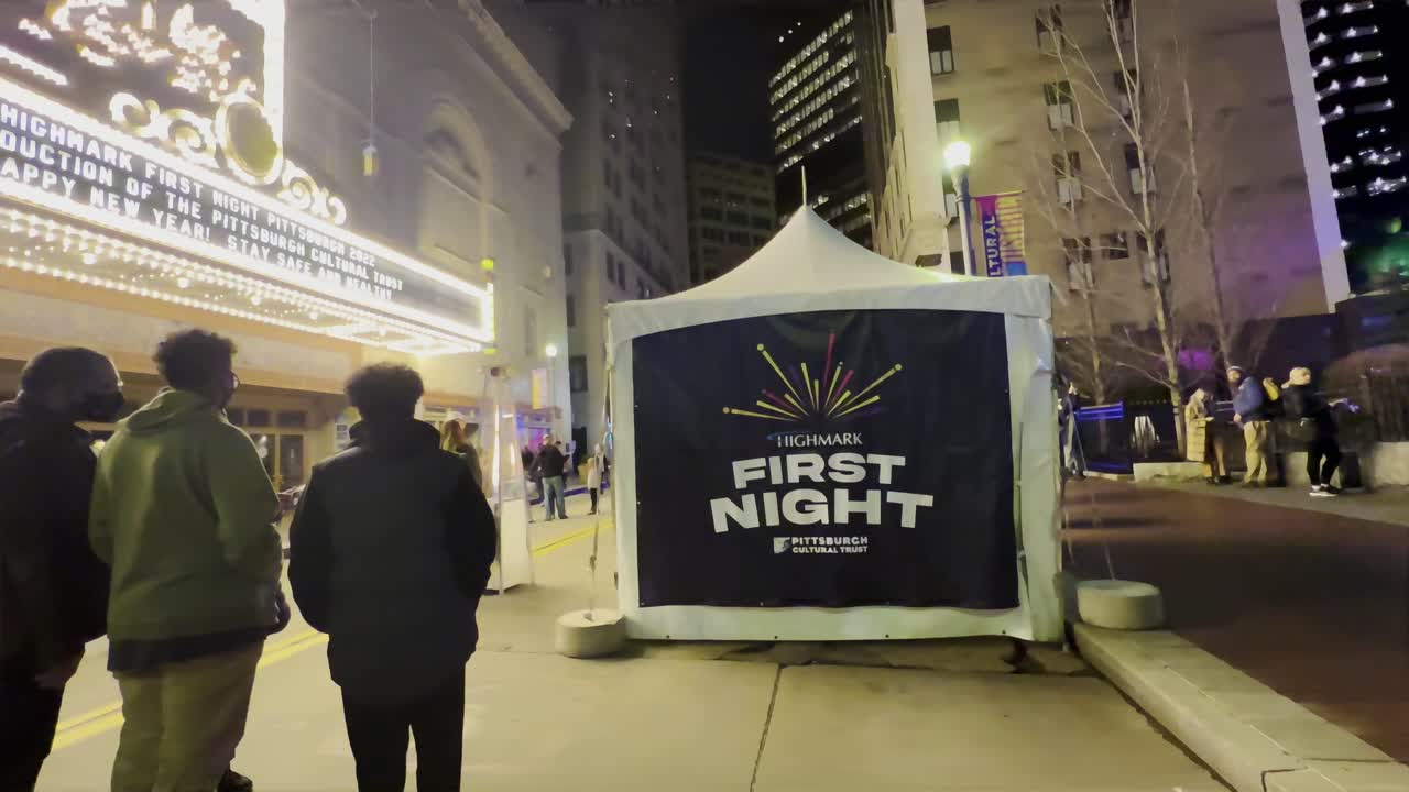 First Night Pittsburgh 2024: New Year's Eve Celebration