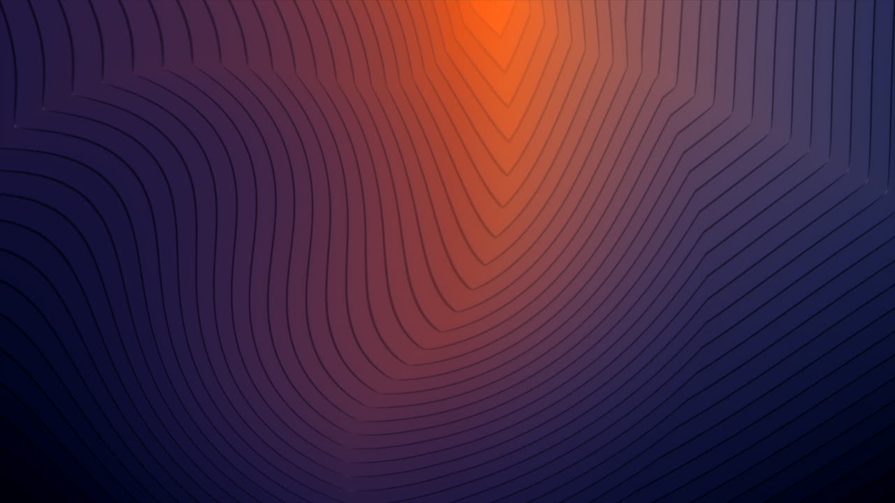 fondo geométrico abstracto con colores de gradiente