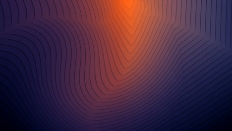 abstract geometric background with gradient colors