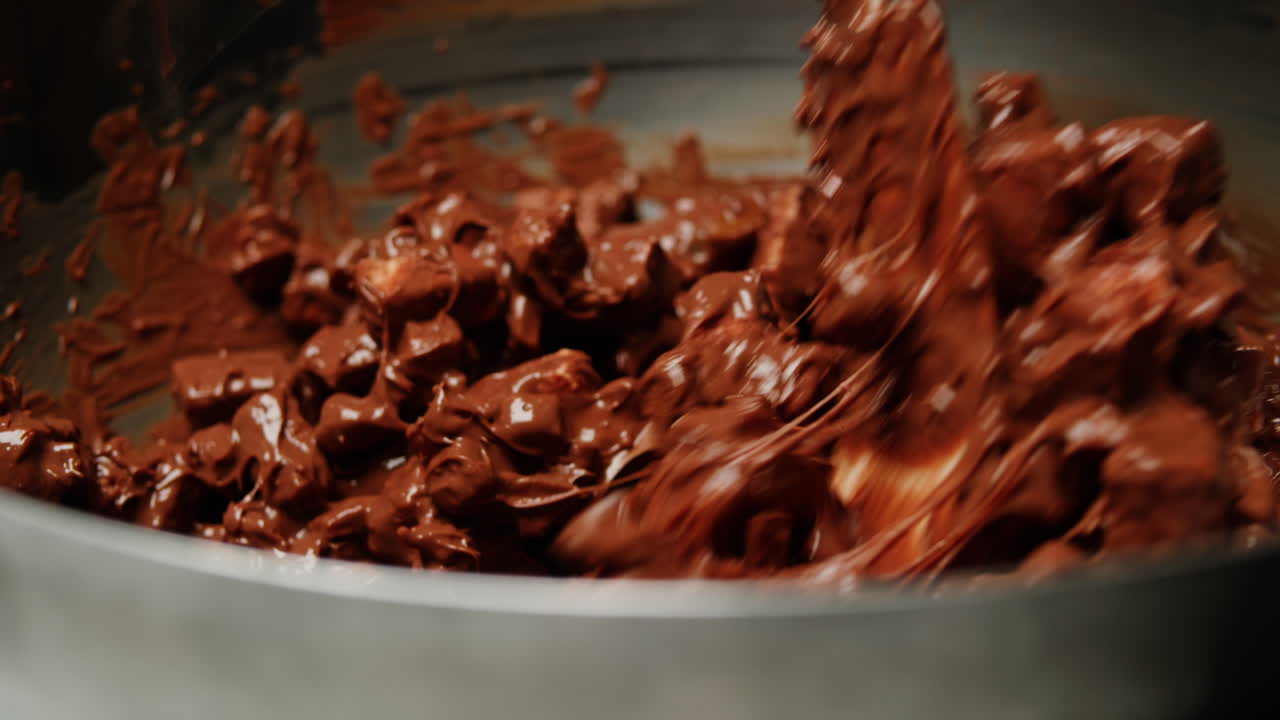 Making Chocolate-Covered Treats