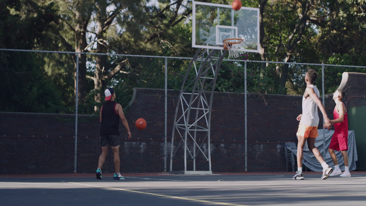 Missing a shot doesn't make you a loser