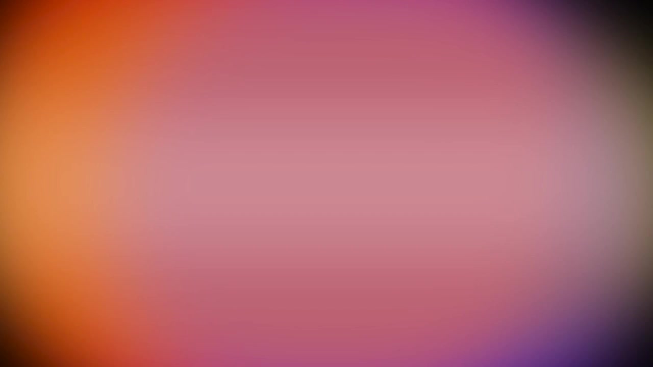 Abstract Light Leaks and Color Transitions