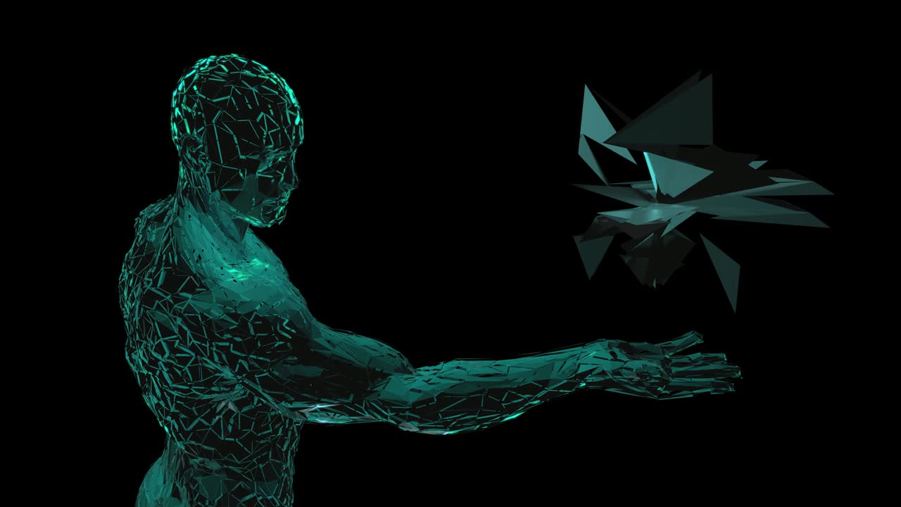 negocio como una solución estrategia idea concepto arte