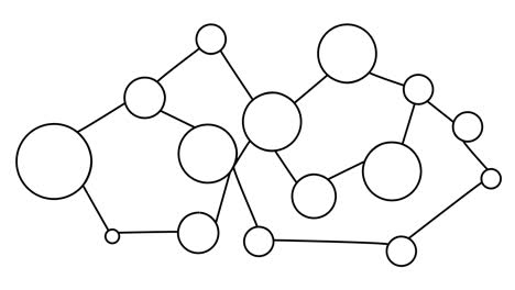 one line connections of circuits