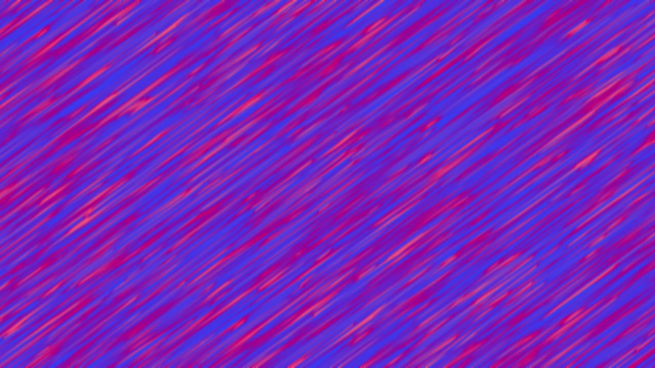 ondas de seda o leche. animación de bucle sin costuras. fondo abstracto con líneas onduladas de material brillante