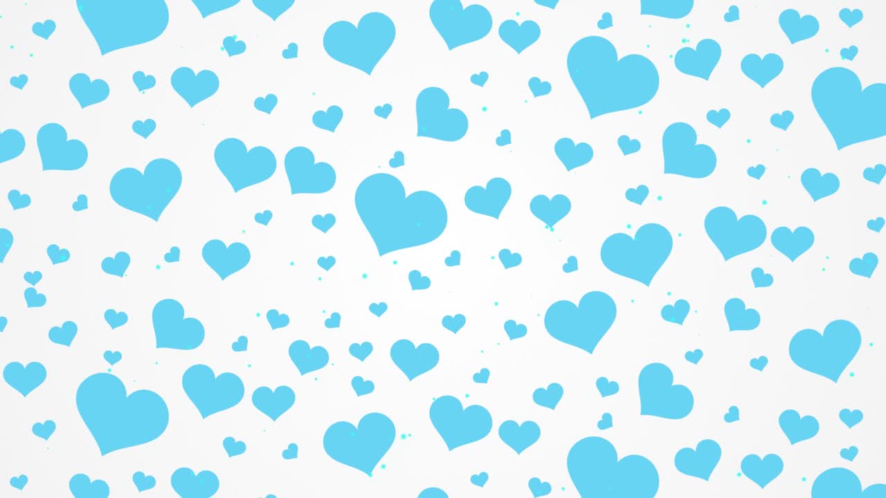 발렌타인 데이에 대한 마음의 움직임, 인사 사랑 비디오, 색 배경에 4k 로맨틱 루프 애니메이션, 발렌타인의 날, 성 발렌타인이, 어머니의 날, 결혼기념일 초대 전자 카드