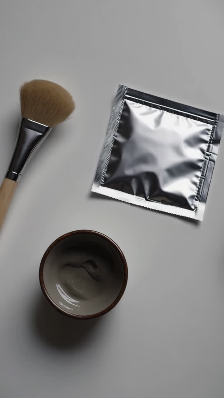 Clay Mask Preparation