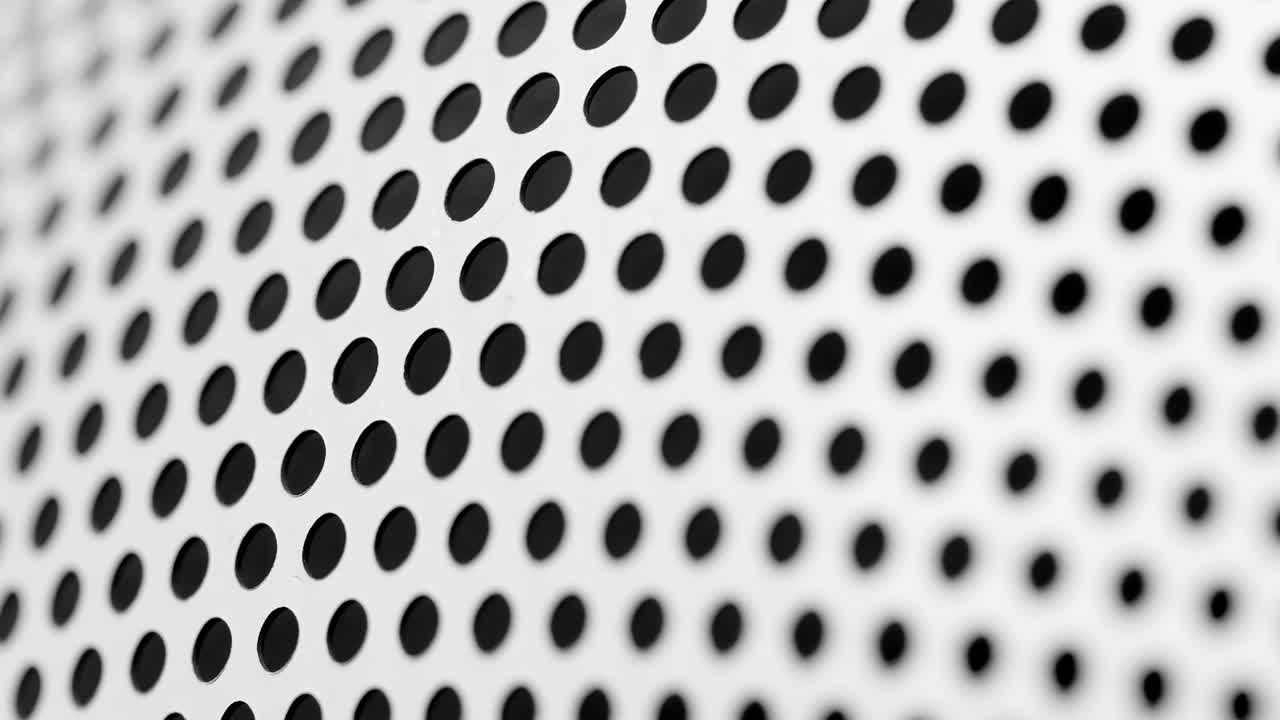 fondo de movimiento de la superficie de la cuadrícula.