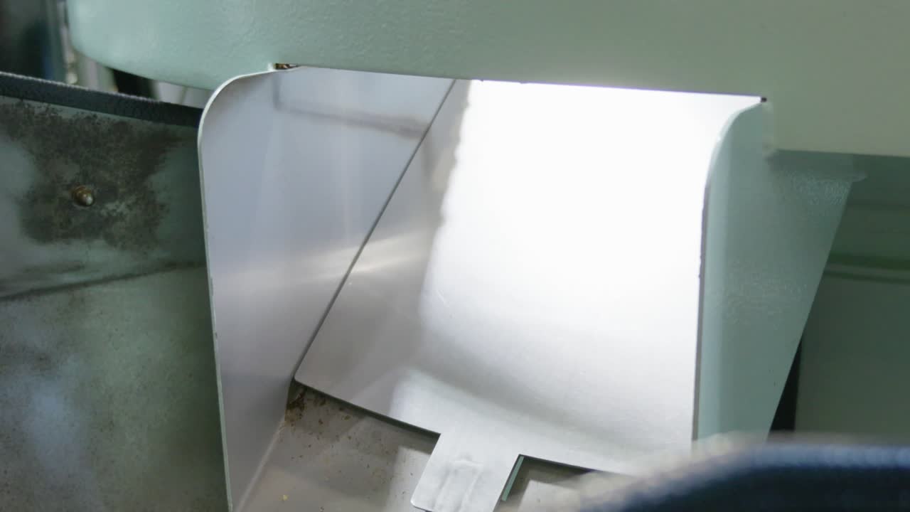 Explore the fascinating process of coffee production in a factory setting showcasing the journey from bean to drink.