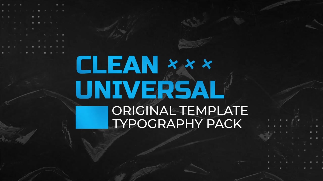 Modern Typography 16
Modern Typography
Mogrt
Adobe Premiere Pro 2023
Resolution 3840×2160