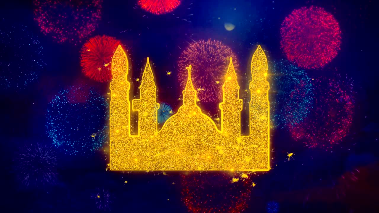 икона мечети