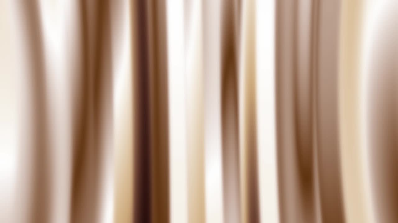 추상적인 다채로운 곡선 반이는 배경