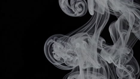 abstract smoke patterns
