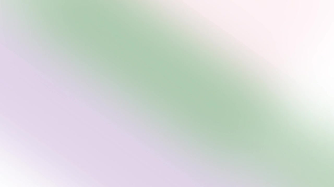 Pehmeä abstrakti liukuvärjätty tausta pastellinvihreillä ja vaaleanpunaisilla sävyillä