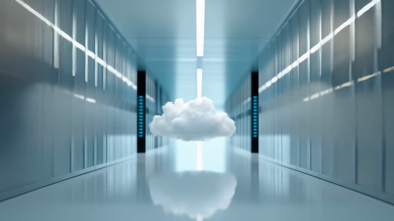 Cloud Computing in a Modern Data Center