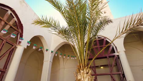 old mausoleum of sidi khaled ouled djellel biskra algeria