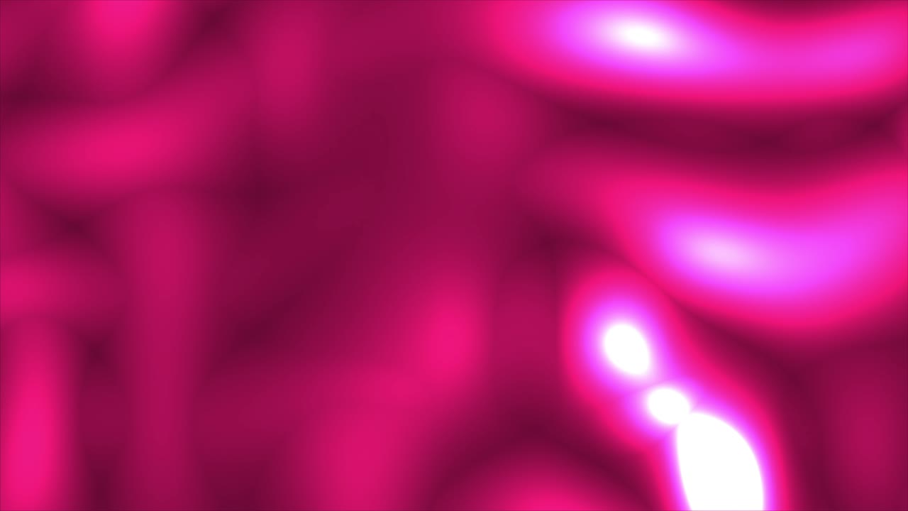 animación de fondo de superficie líquida, primer plano claro