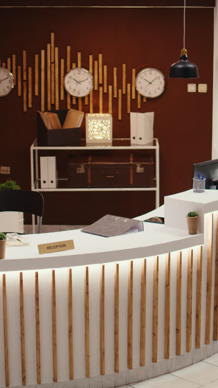 Interni reception