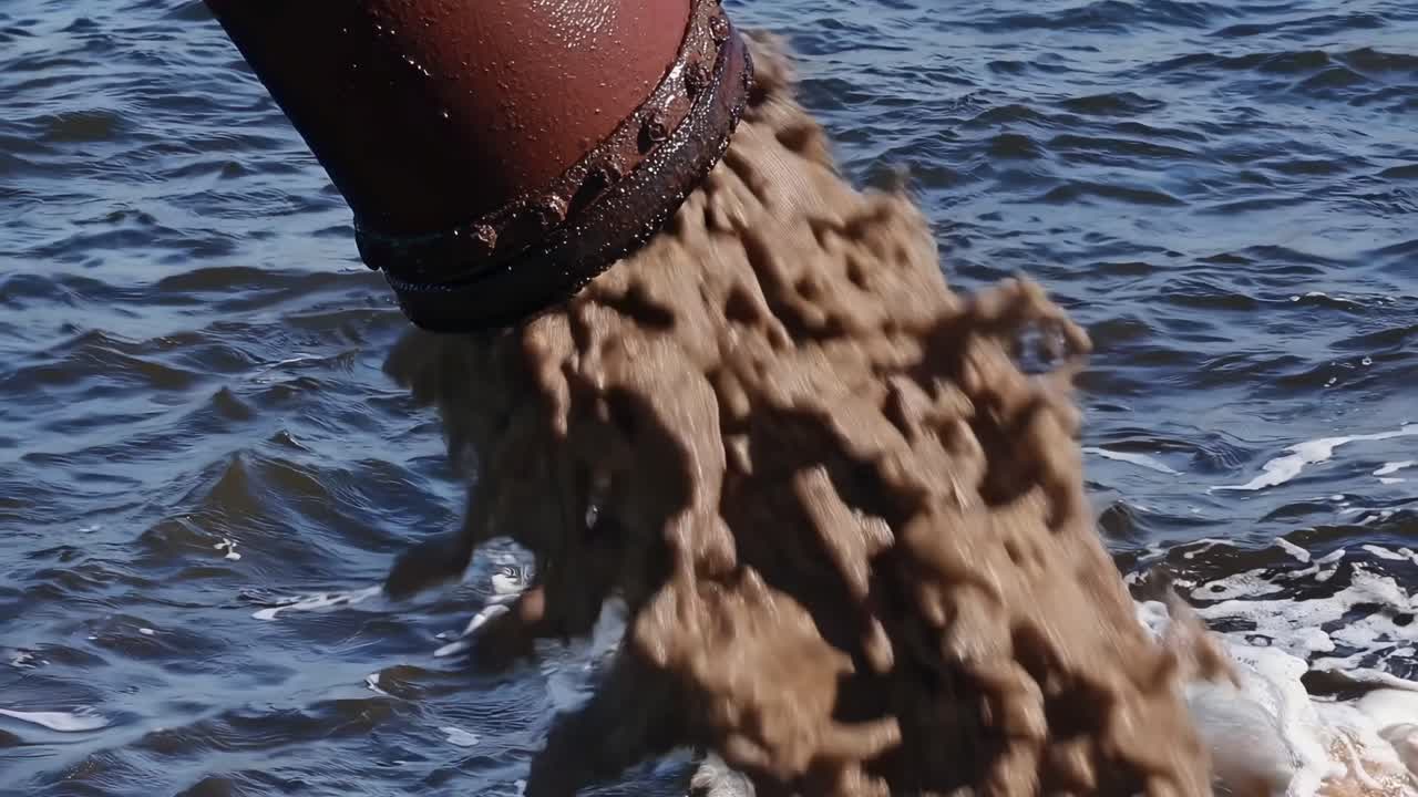 Industrial Waste Water Discharge