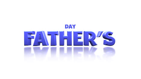 Celebrate-Fathers-Day-with-a-colorful-banner