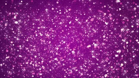 purple glitter background