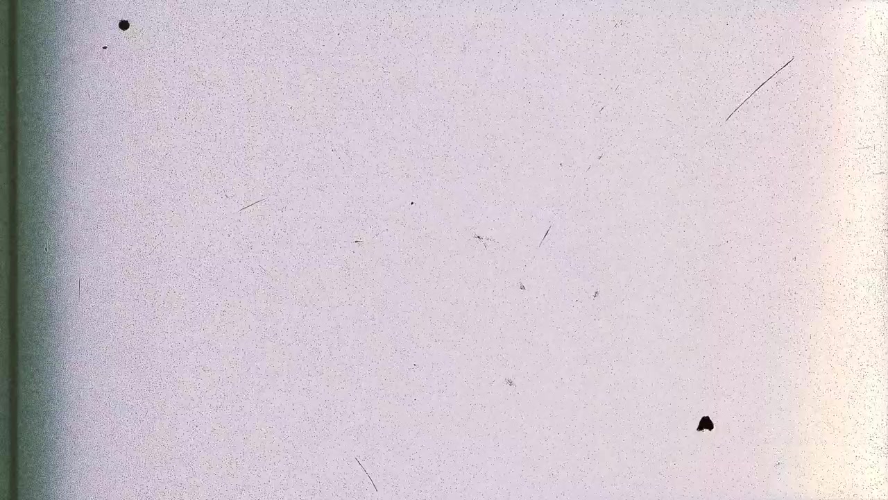 Vintage Film Texture Overlay with Dust and Scratches