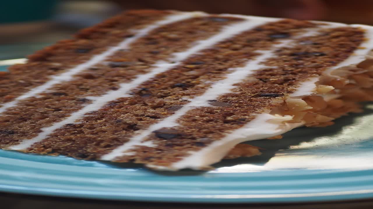 A Slice of Carrot Cake