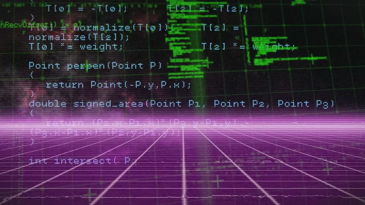 데이터 프로세싱을 통한 연결 네트워크의 애니메이션