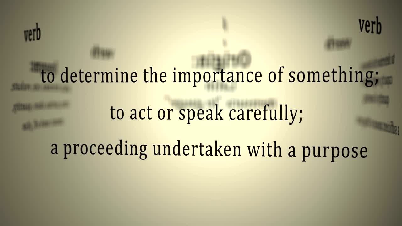 definición de la medida: