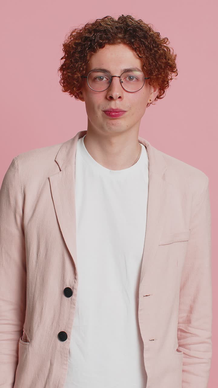 Call me here is contact number man doing phone gesture asking for conversation hotline advertisement