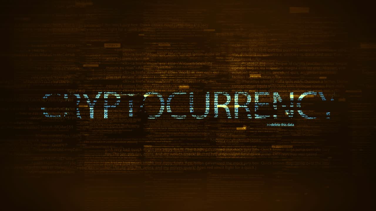 4K Loopable program code. Purple and blue color stock video
USA, Computer Language, Encryption, Animation - Moving Image, Purple