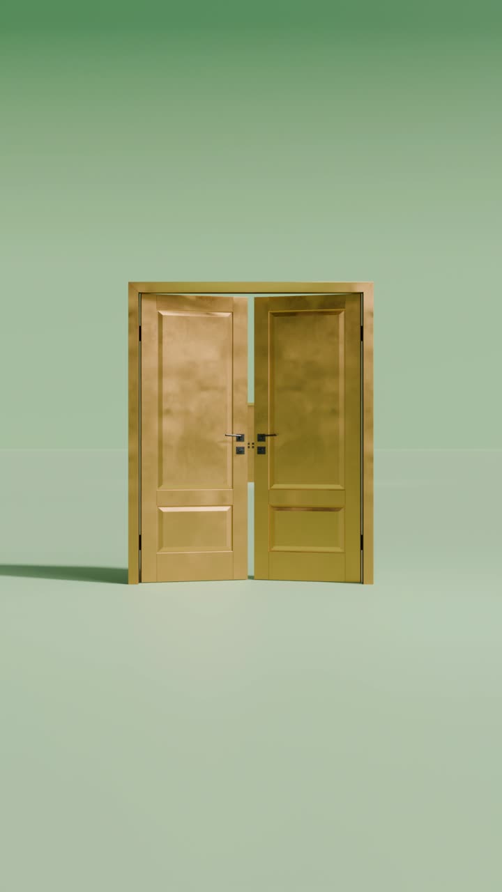 Golden Doors