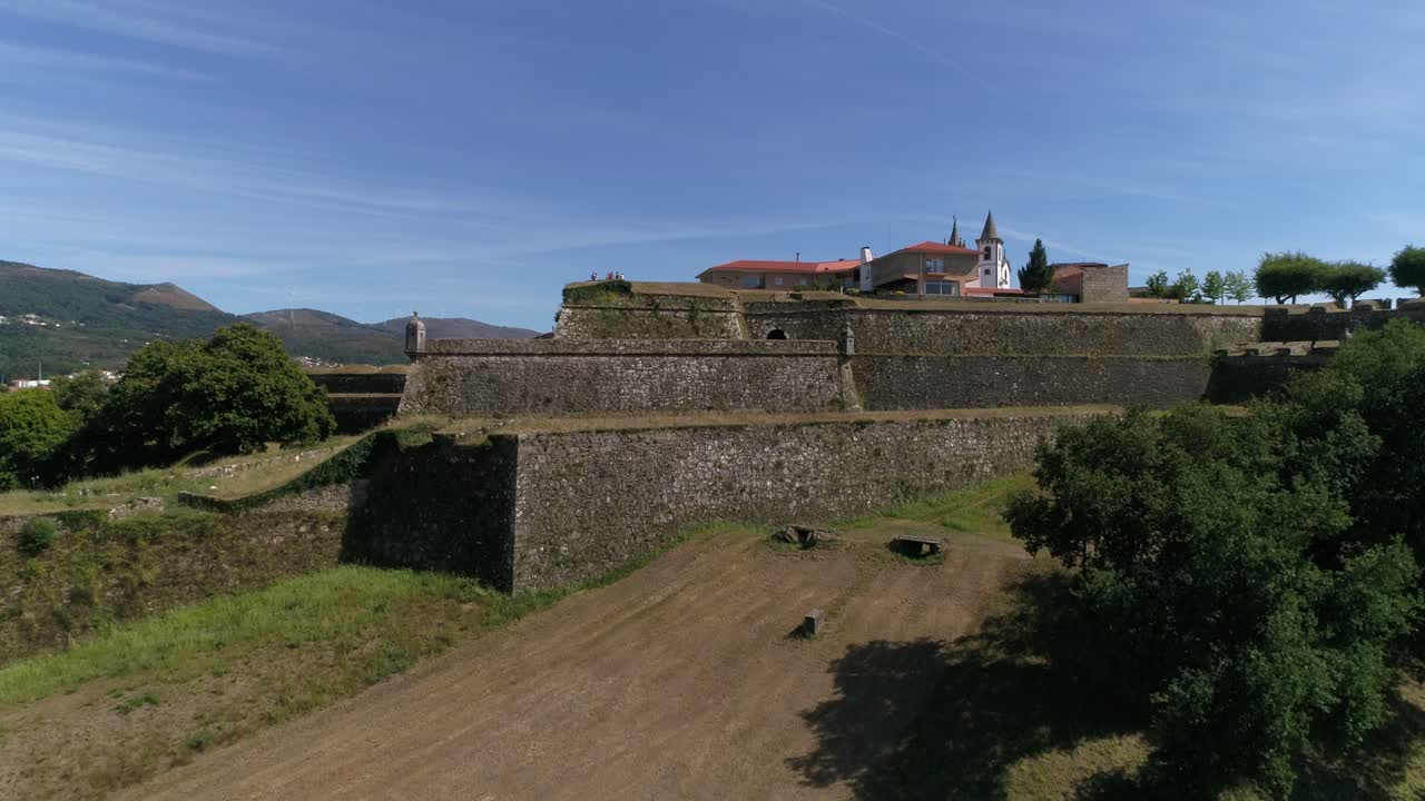Città di Valença do Minho, Portogallo