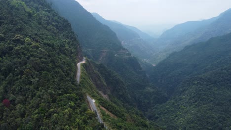 ha giang loop where the road winds through jaw-dropping canyons and breathtaking mountain passes