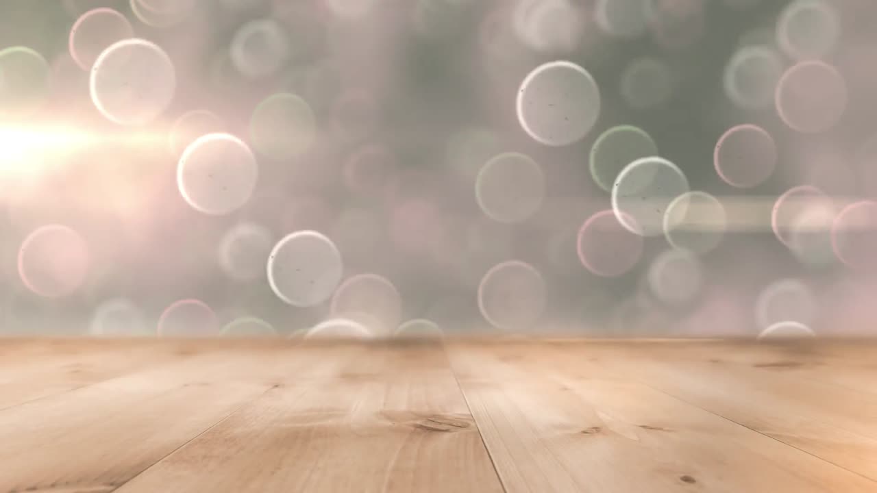 hypnotic 거품이 상승하는 애니메이션