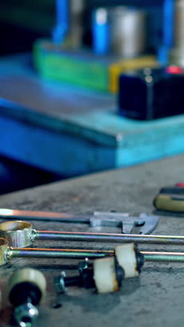 industrial manufacturing processes