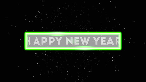 Happy-New-Year-with-neon-lines-and-stars-in-galaxy