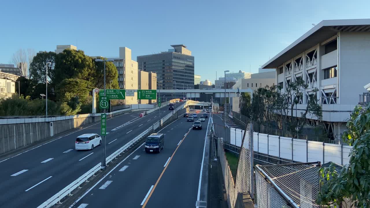 도쿄 메트로폴리탄 고속도로 루프 라인