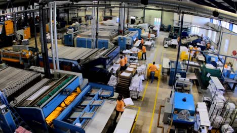 Panning-Down-Over-Industrial-Laundry