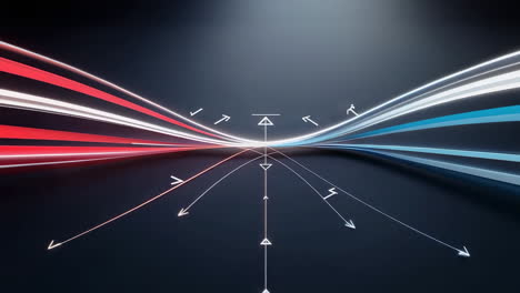 abstract data flow and converging paths